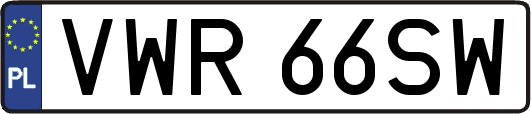 VWR66SW