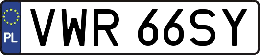 VWR66SY