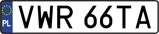 VWR66TA