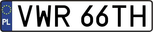 VWR66TH