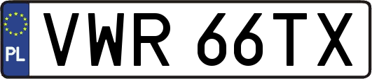 VWR66TX
