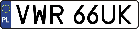 VWR66UK