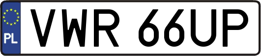 VWR66UP