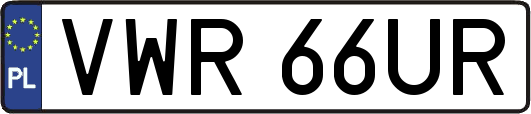 VWR66UR