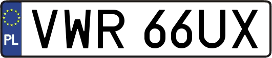 VWR66UX