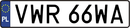 VWR66WA