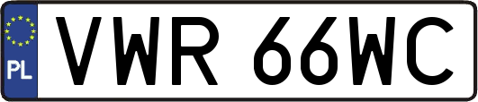 VWR66WC