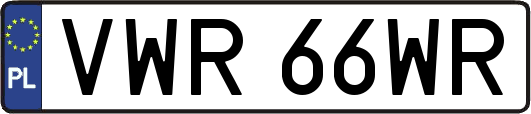 VWR66WR