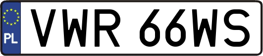 VWR66WS