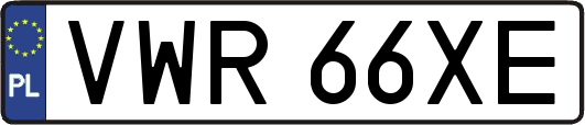 VWR66XE