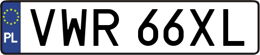 VWR66XL