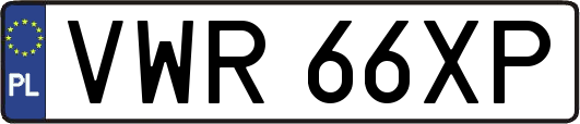 VWR66XP