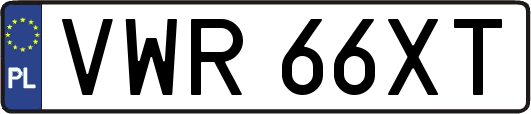 VWR66XT