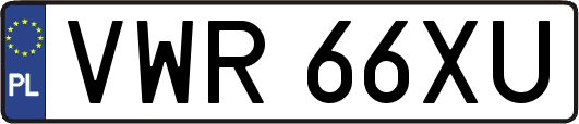VWR66XU