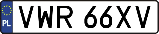 VWR66XV