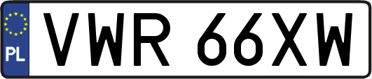 VWR66XW