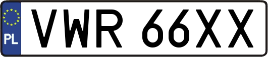 VWR66XX
