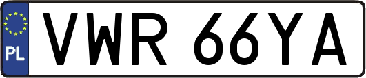 VWR66YA