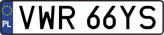 VWR66YS