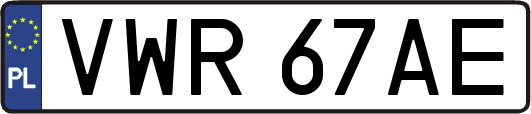 VWR67AE