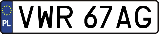VWR67AG