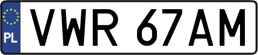 VWR67AM