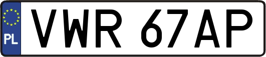VWR67AP