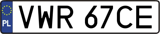 VWR67CE