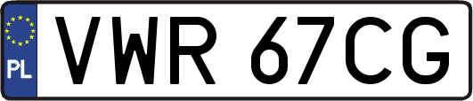 VWR67CG