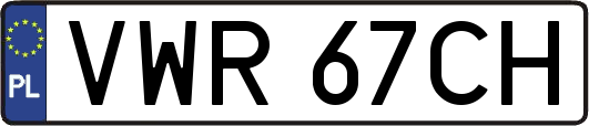 VWR67CH