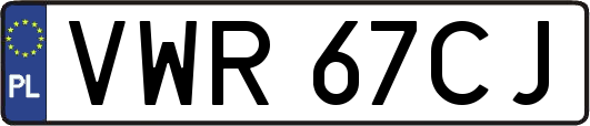 VWR67CJ