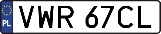 VWR67CL