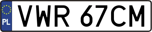 VWR67CM