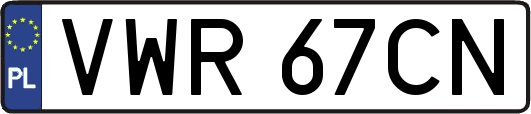 VWR67CN