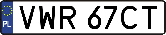 VWR67CT
