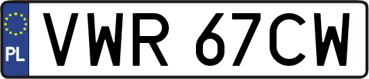 VWR67CW