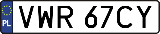VWR67CY