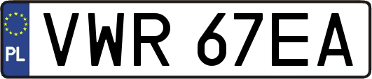 VWR67EA