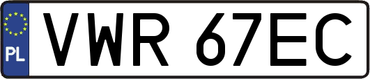 VWR67EC