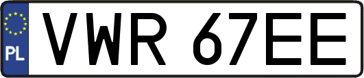 VWR67EE