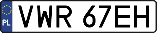 VWR67EH