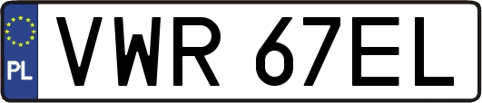VWR67EL