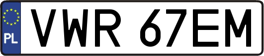 VWR67EM