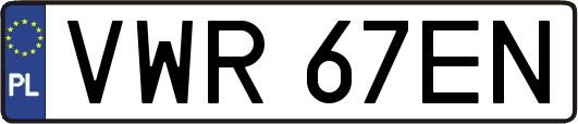 VWR67EN