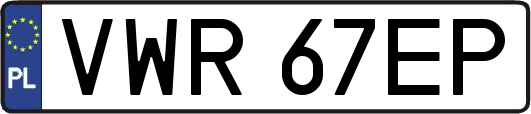 VWR67EP