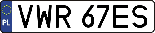 VWR67ES