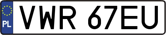 VWR67EU