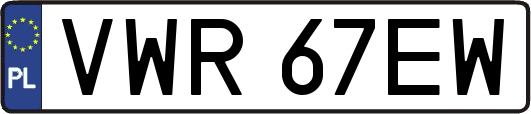 VWR67EW