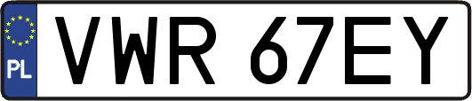 VWR67EY