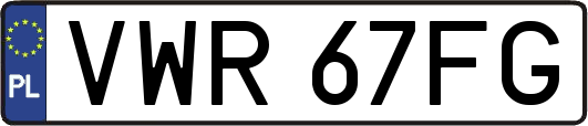 VWR67FG